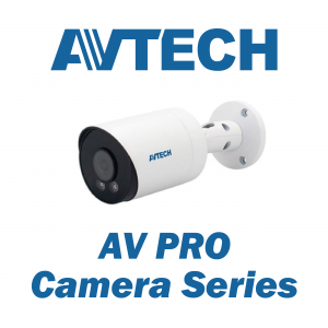 AV PRO Camera Series
