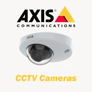 AXIS CCTV Cameras