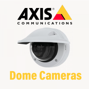 AXIS Dome Cameras