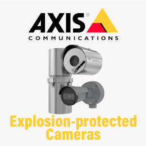 AXIS Explosion-protected Cameras