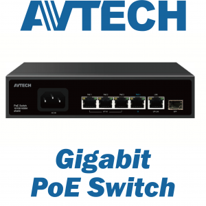Gigabit PoE Switch
