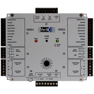 HID VertX V200 Input Monitor Interface