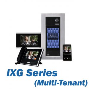 IXG Series (Multi-Tenant)