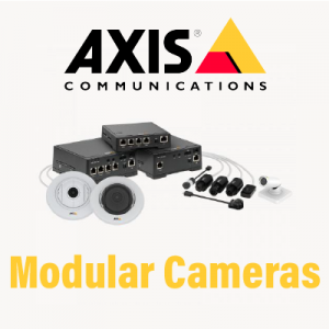 AXIS Modular Cameras