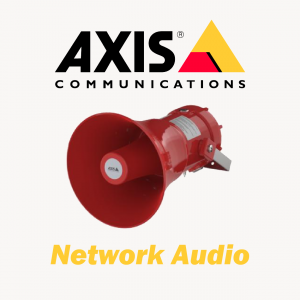 AXIS Network Audio