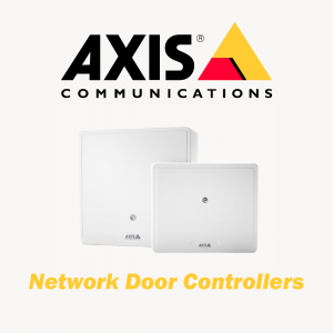 AXIS Network Door Controllers