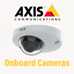 AXIS Onboard Cameras