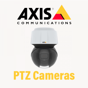 AXIS PTZ Cameras
