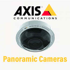 AXIS Panoramic Cameras