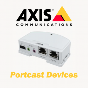 Portcast Devices