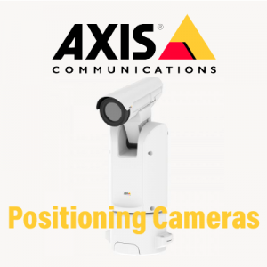 AXIS Positioning Cameras
