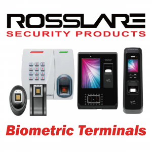 ROSSLARE Biometric Terminals