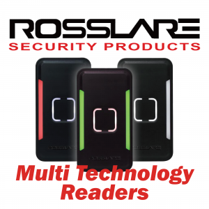 ROSSLARE Multi Technology Readers