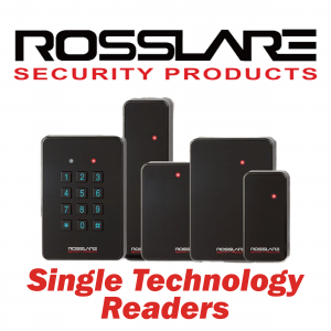 ROSSLARE Single Technology Readers
