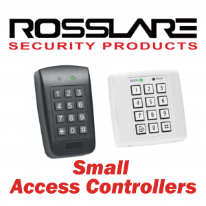 ROSSLARE Small Access Controllers
