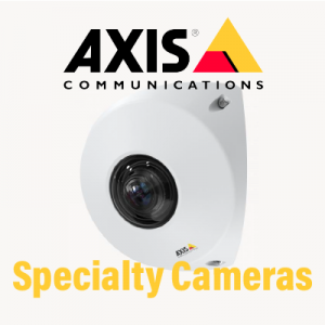 AXIS Specialty Cameras