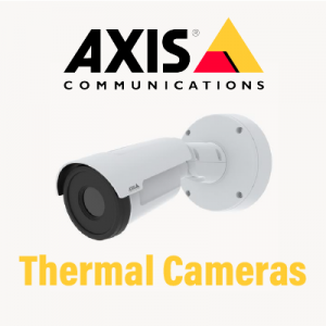 AXIS Thermal Cameras