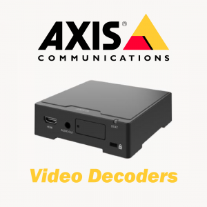 Video Decoders