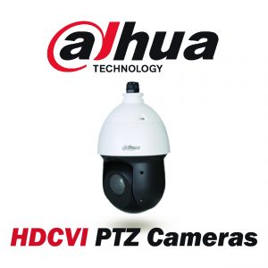 HDCVI PTZ Cameras
