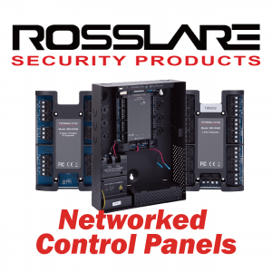 ROSSLARE Networked Control Panels